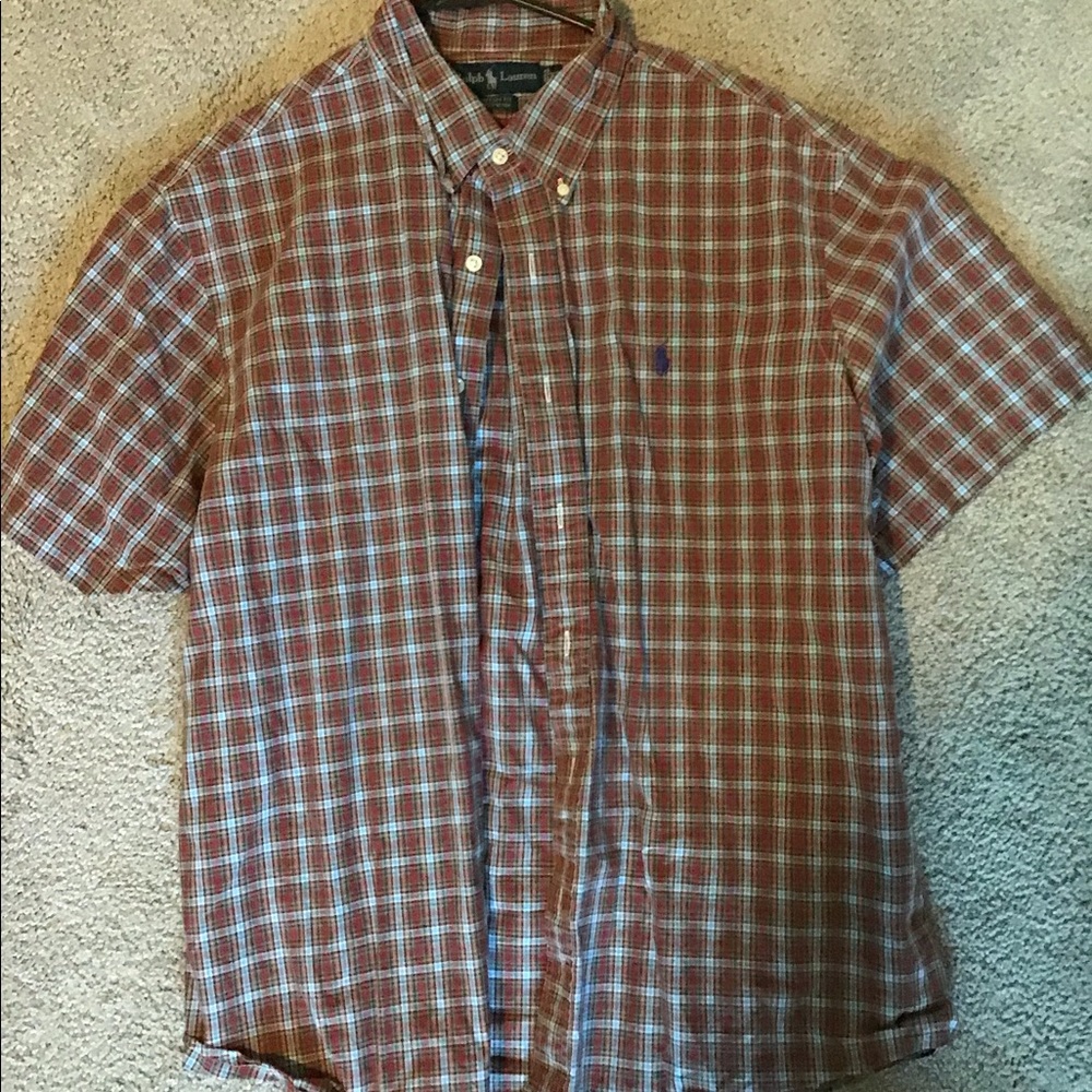Polo shirt
